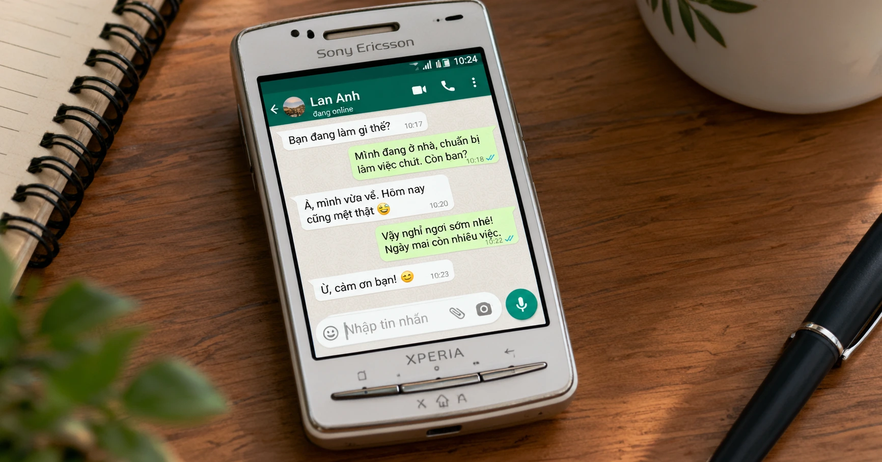 sony ericsson xperia x8 whatsapp: Tính năng và trải nghiệm người dùng - image 1 sony ericsson xperia x8 whatsapp: Tính năng và trải nghiệm người dùng - image 1