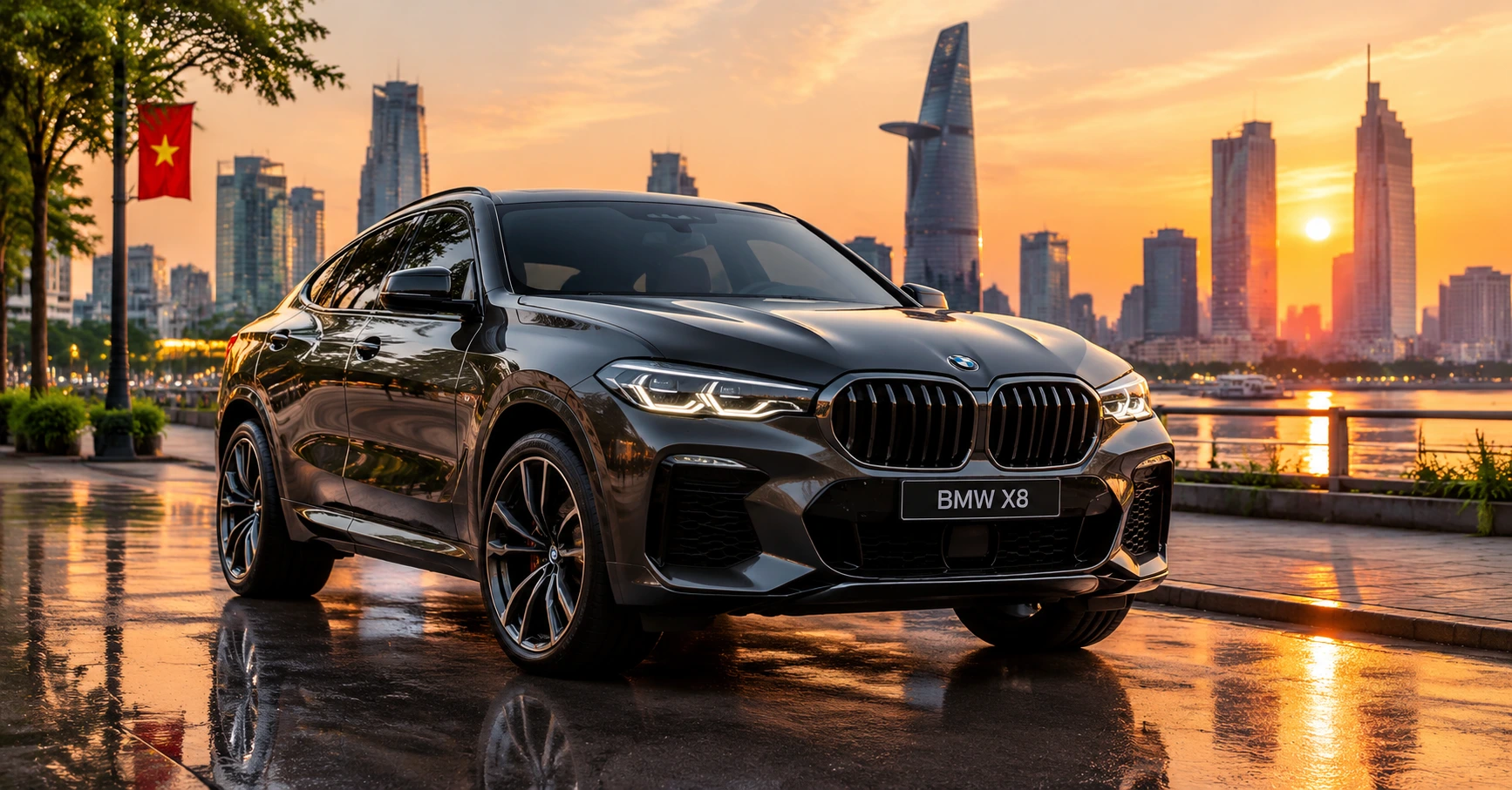 Bảng giá và giá lăn bánh BMW X8 mới nhất tại Việt Nam - image 1 Bảng giá và giá lăn bánh BMW X8 mới nhất tại Việt Nam - image 1