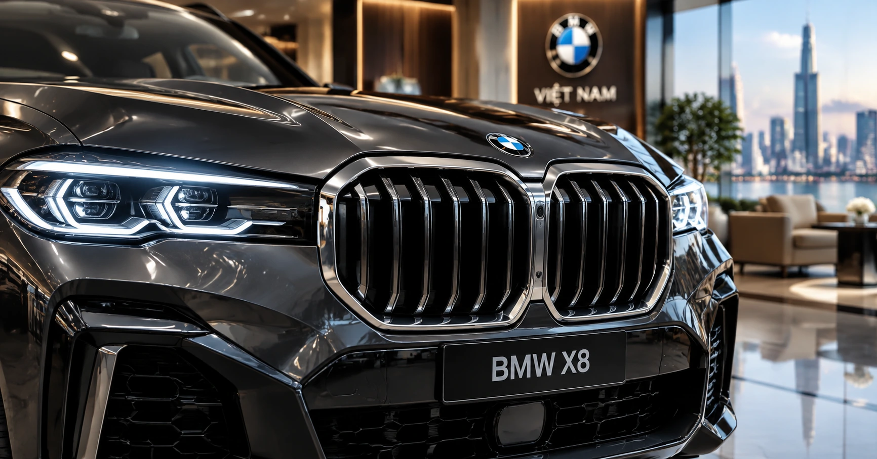 Bảng giá và giá lăn bánh BMW X8 mới nhất tại Việt Nam - image 2 Bảng giá và giá lăn bánh BMW X8 mới nhất tại Việt Nam - image 2