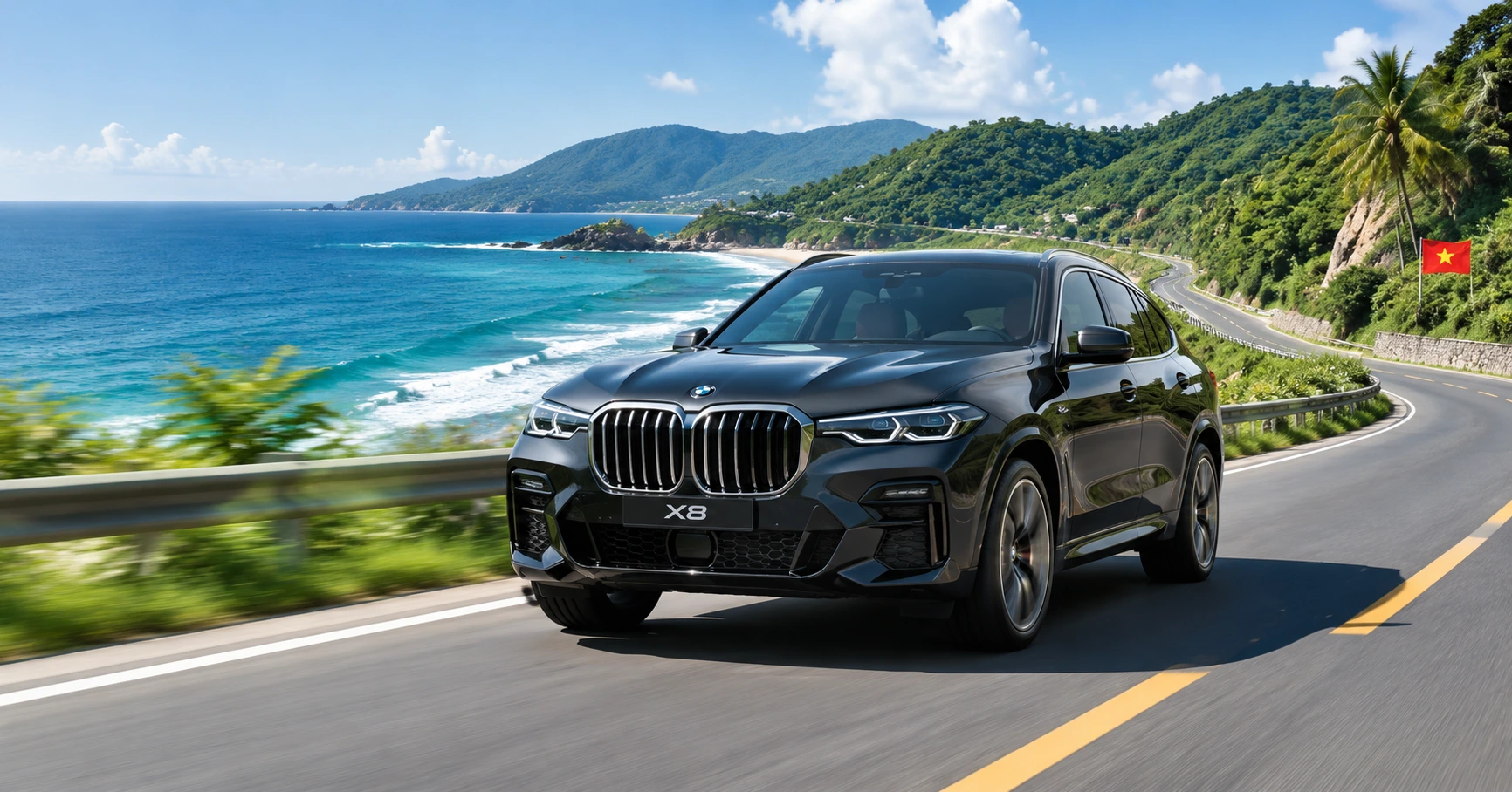 Bảng giá và giá lăn bánh BMW X8 mới nhất tại Việt Nam - image 3 Bảng giá và giá lăn bánh BMW X8 mới nhất tại Việt Nam - image 3