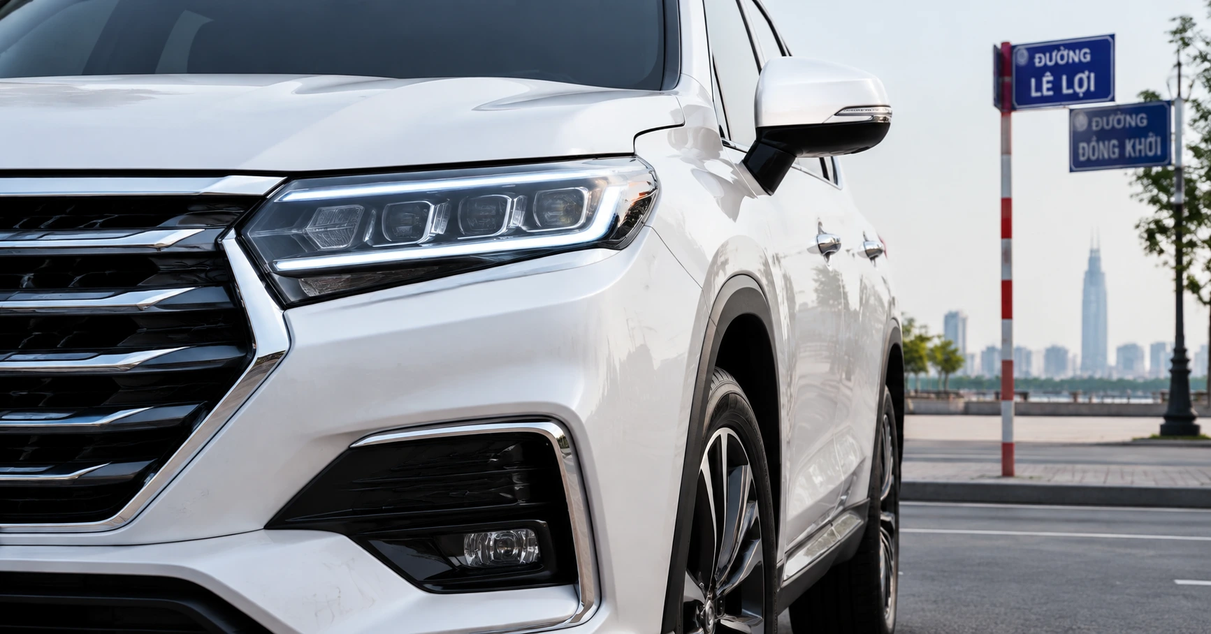 White BMW X8: Nâng Tầm Phong Cách Và Hiệu Năng - image 3