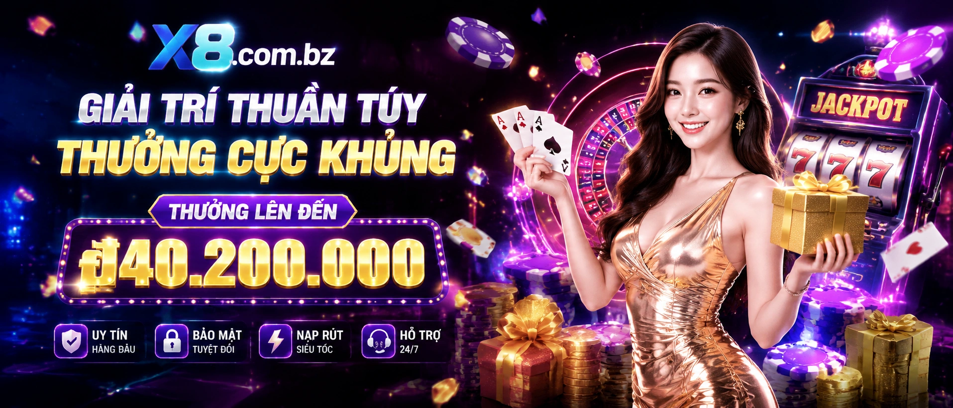 Trải nghiệm bắn cá đa người chơi