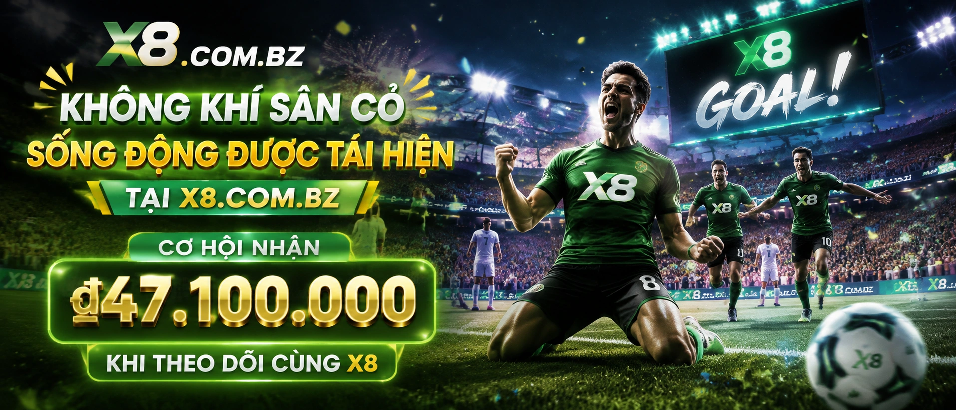 x8 thông tin liên hệ chính thức