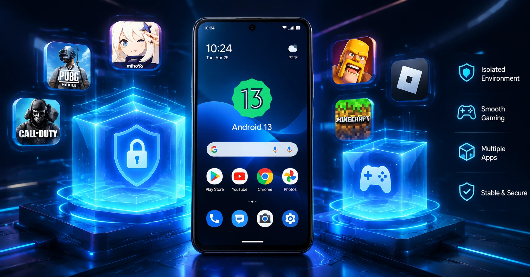 x8 sandbox android 13 mod apk – Giải pháp tối ưu cho trải nghiệm chơi game và ứng dụng trên Android 13 - image 1 x8 sandbox android 13 mod apk – Giải pháp tối ưu cho trải nghiệm chơi game và ứng dụng trên Android 13 - image 1